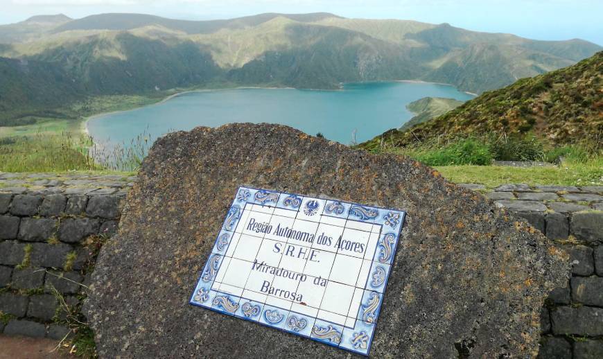 Moda Lagoa do Fogo