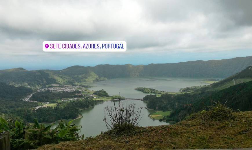 Moda Lagoa da sete cidades 💚🇵🇹💚