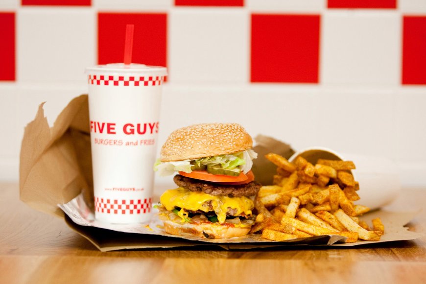 Moda Five Guys