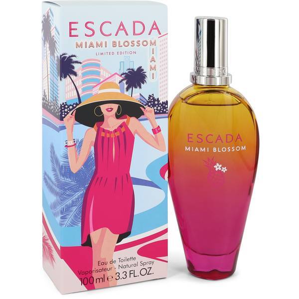 Fashion Perfume Escada