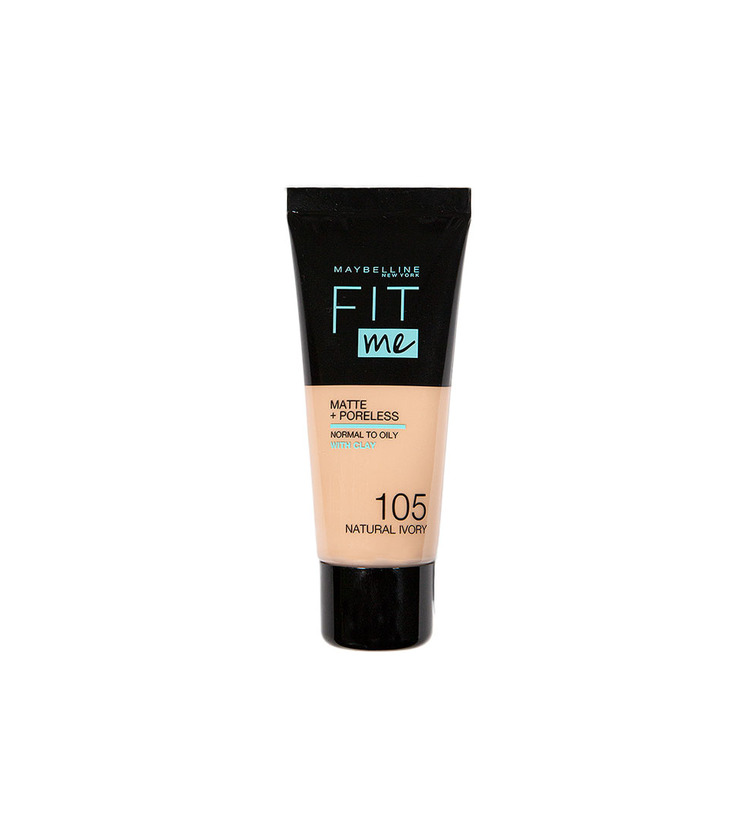 Productos Base Fit me Matte poreless