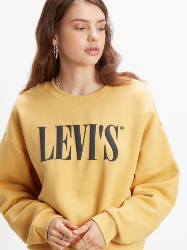 Productos Sweatshirt LEVIS