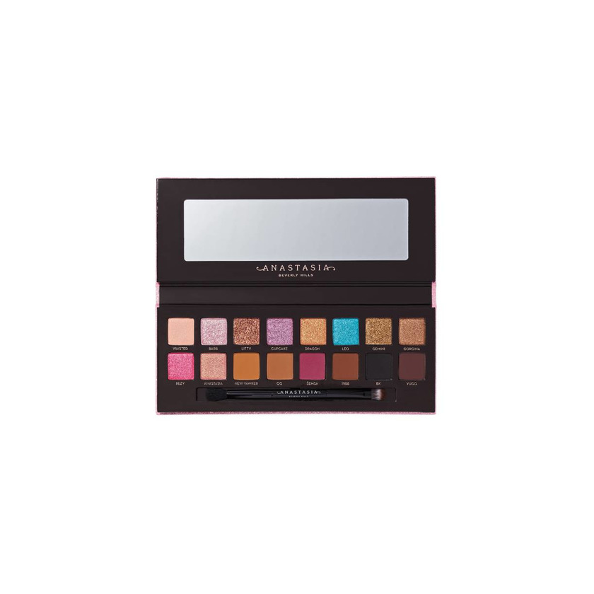 Producto "Amrezy" Eyeshadow Pallette