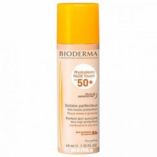 PHOTODERM NUDE TOUCH 50+ NATURAL 4OML