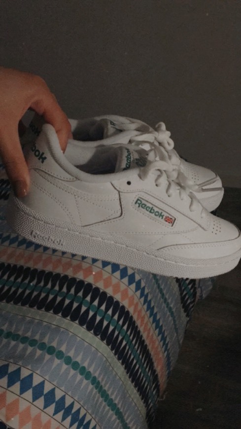 Fashion reebok club c 85 