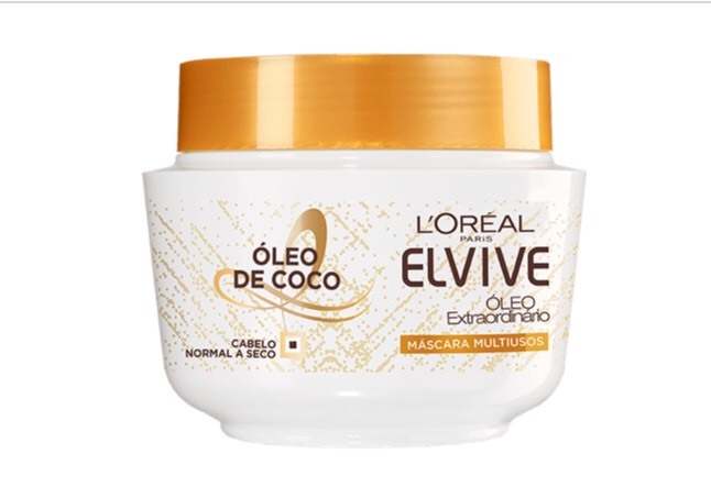 Product Elvive Óleo de Coco