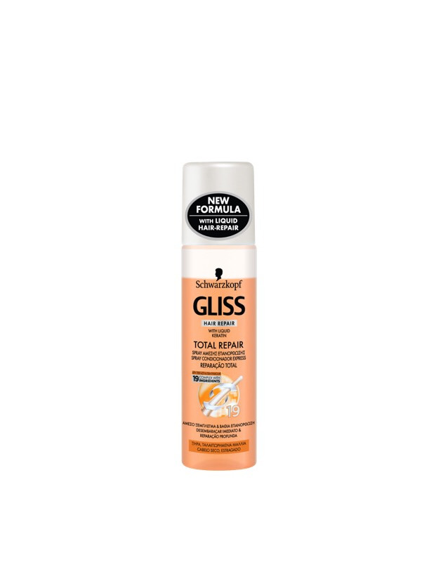 Product Spray Gliss