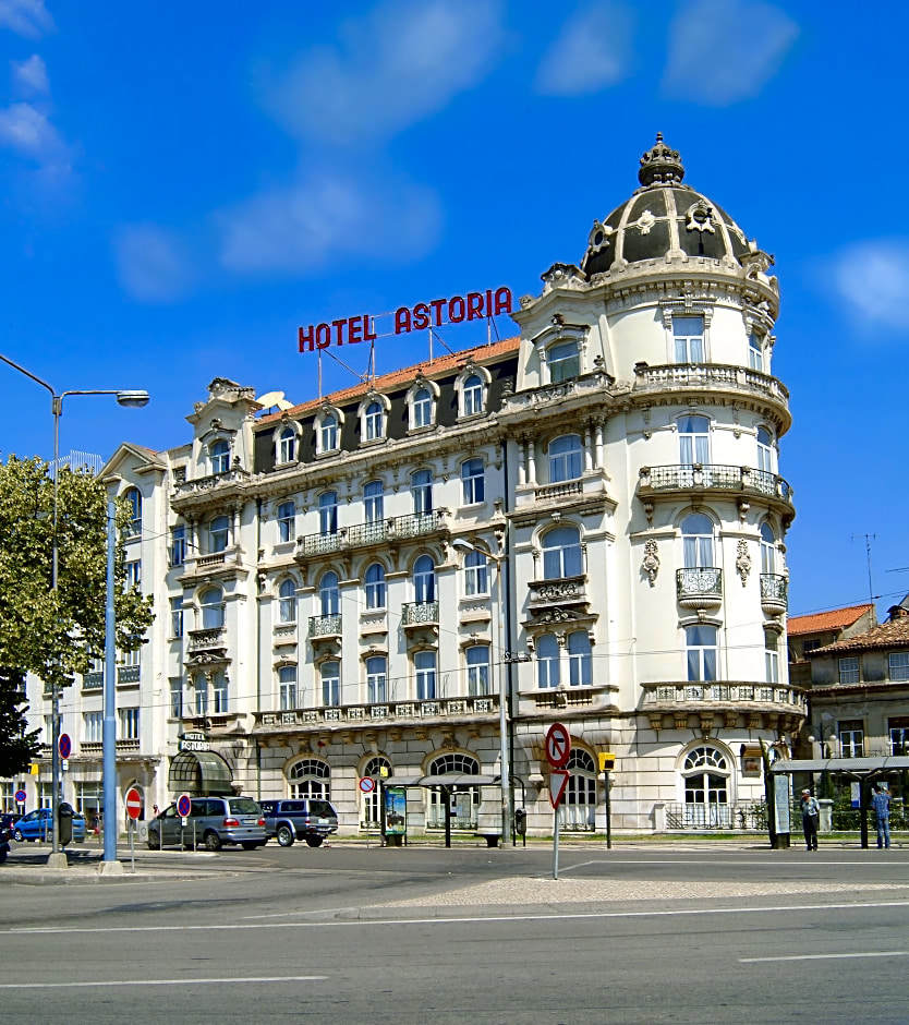 Lugar Hotel Astória