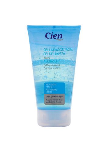 Gel de limpeza facial Cien