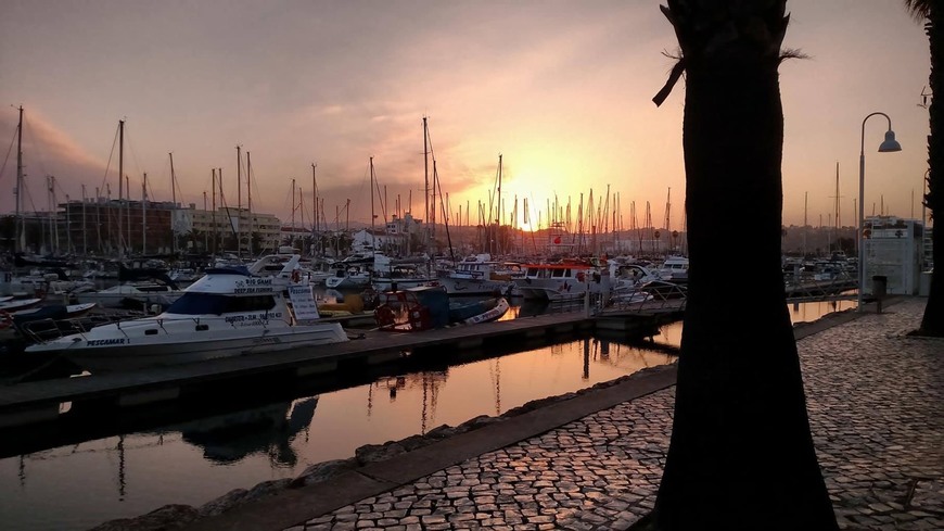 Place Marina de Lagos