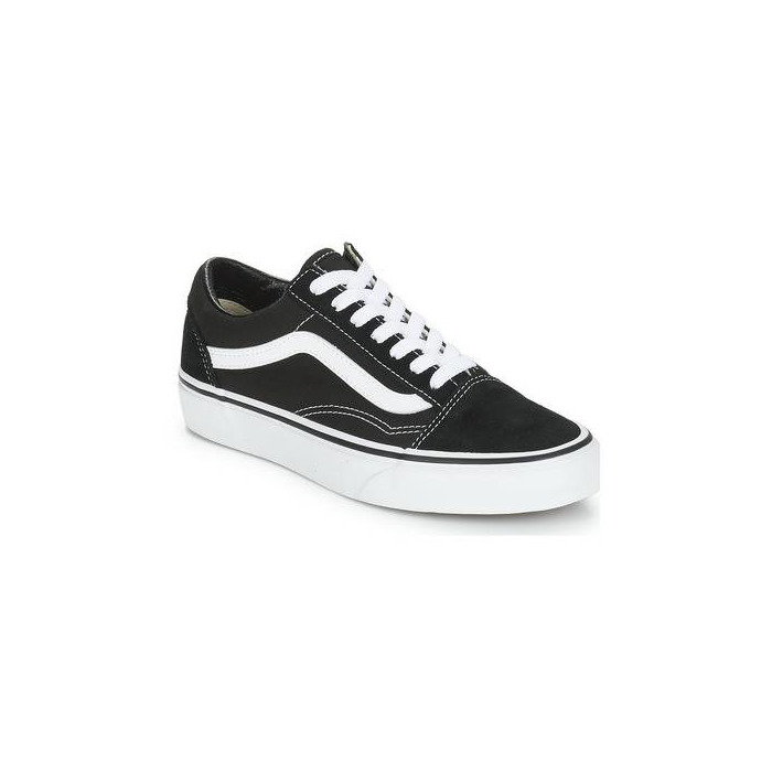 Productos Vans Old School pretos