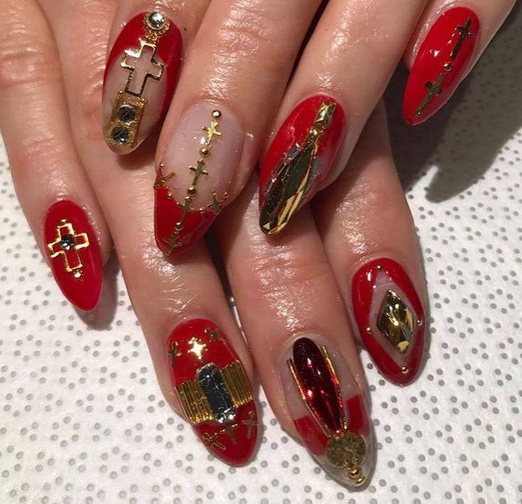 Moda Nail inspo