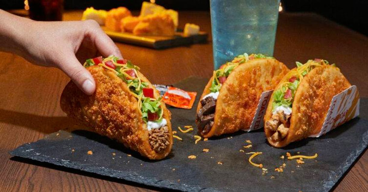 Restaurantes Taco Bell