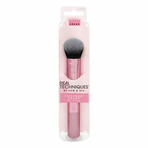 Belleza Real Techniques 1736M Instapop Cheek Brush Brocha para Mejillas 60 g