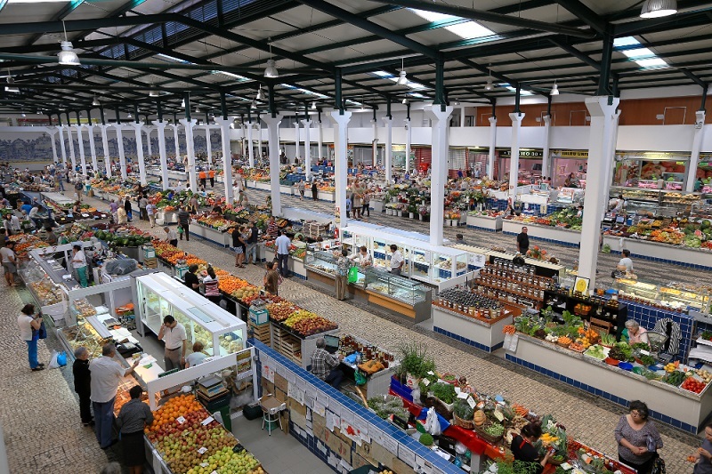 Lugar Mercado do Livramento