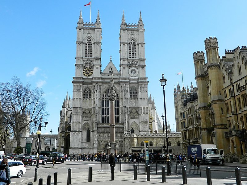 Lugar Westminster Abbey