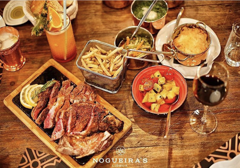 Restaurants Nogueiras´s Porto