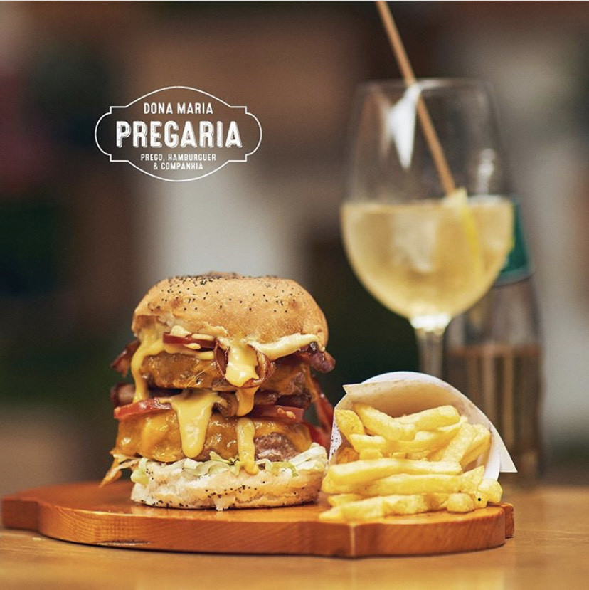 Restaurants Pregaria Dona Maria - Maia