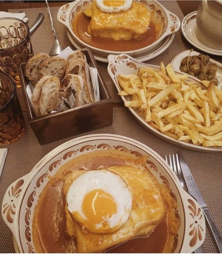 BRASAO ALIADOS ( pour Francesinha)