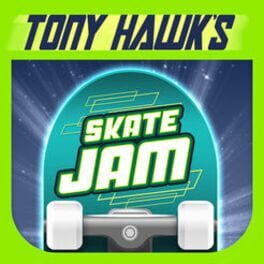 Videogames Tony Hawk's Skate Jam