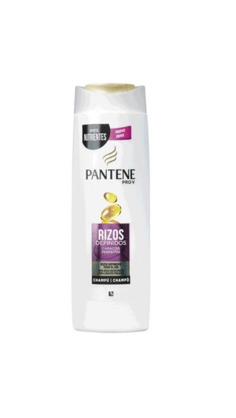 Shampoo PANTENE 