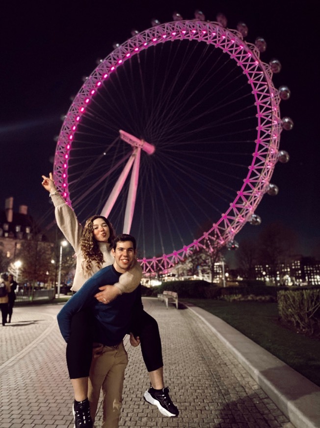 Lugar London Eye