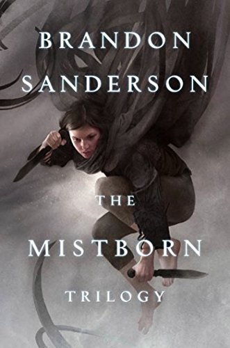 Book Mistborn Trilogy: The Final Empire, The Well of Ascension, The Hero of