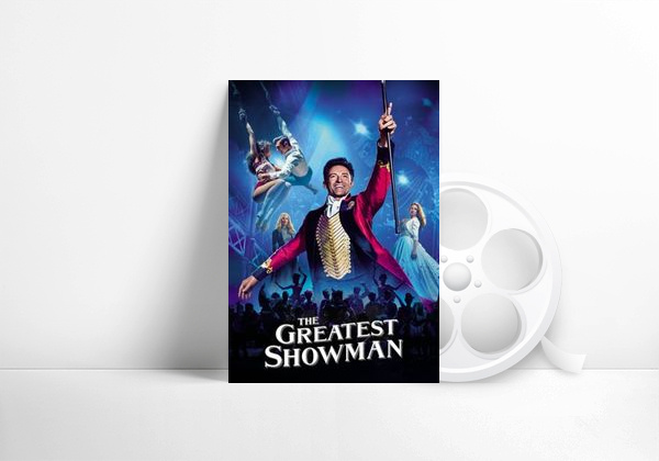 Película El gran showman