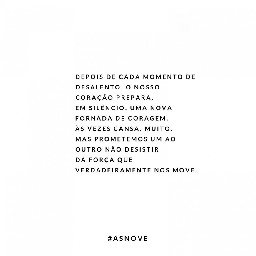 As 9 no meu blog 