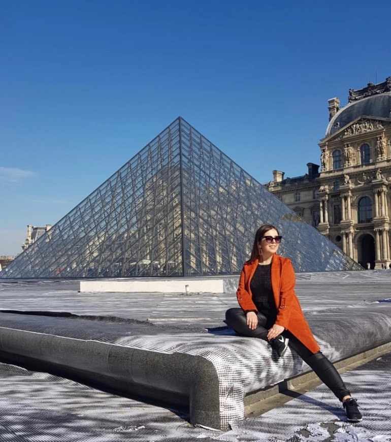 Lugar Museo del Louvre