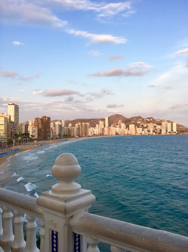 Lugar Benidorm