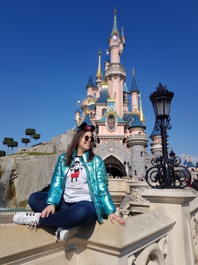 Lugar Disneyland Paris