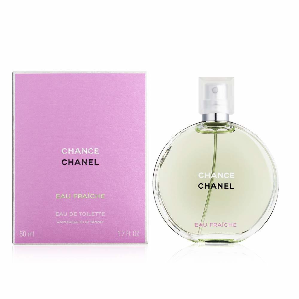 Beauty Chanel Chance Eau Fraîche Edt Vapo 150 Ml 1 Unidad 150 g