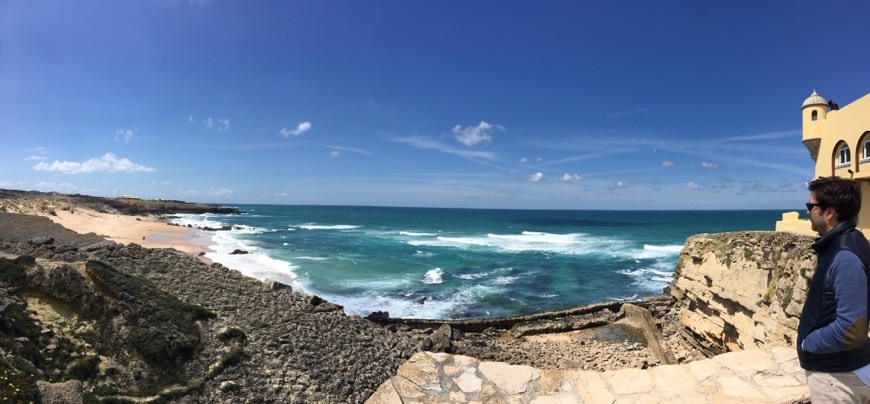 Lugar Praia do Guincho