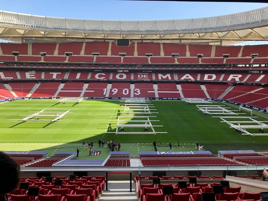 Place Wanda Metropolitano