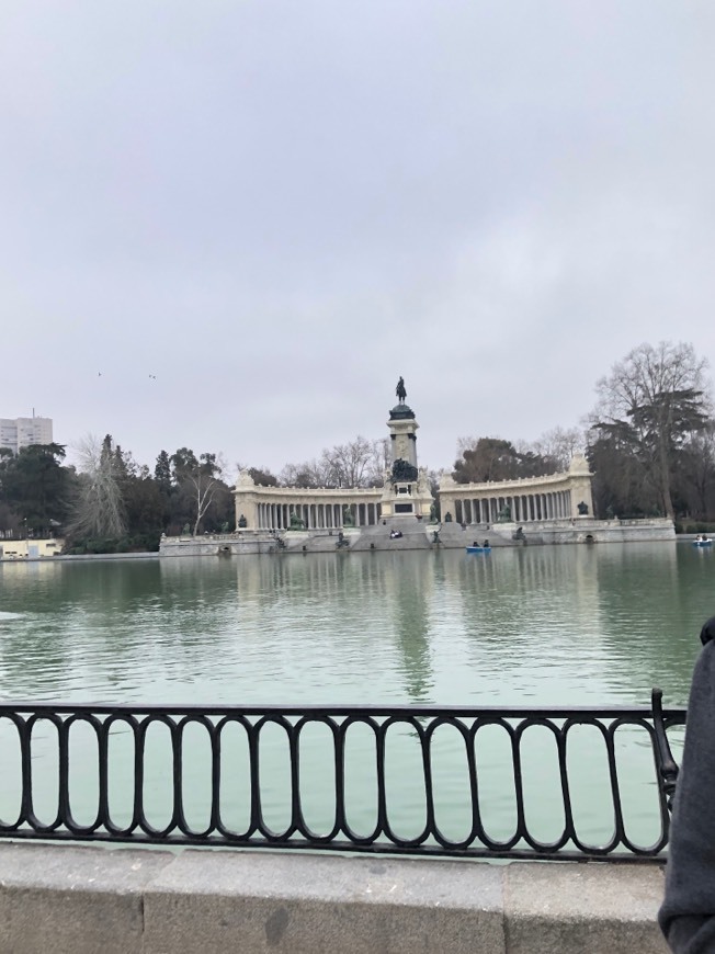 Place Parque El Retiro