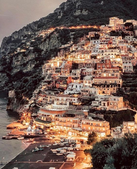 Fashion Positano, Italy