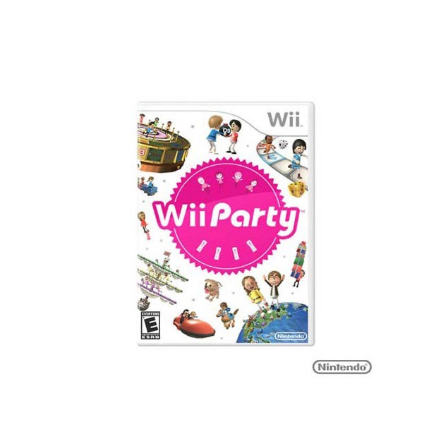 Product Wii Party