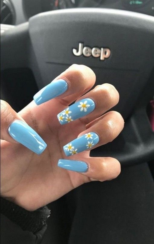 Fashion Spring nails 