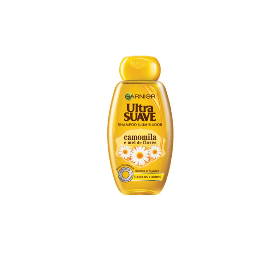 Productos Ultra suave camomila 