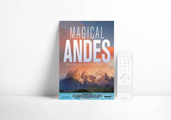 Serie Andes mágicos