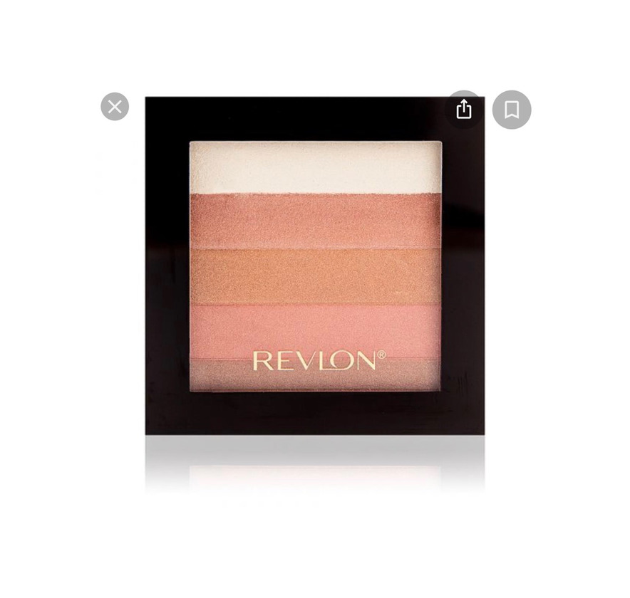 Producto Mino paleta Revlon com blush