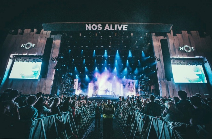 Place NOS Alive