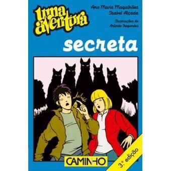 Libro Uma Aventura