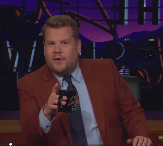 The Late Nigh Show with James Corden