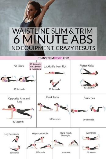 Abs workout 