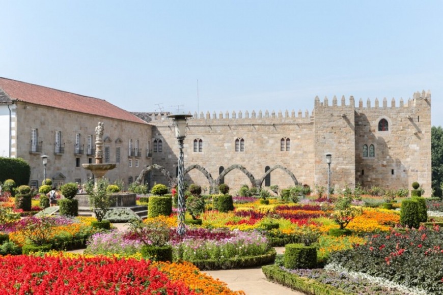 Lugar Jardim de Santa Barbara