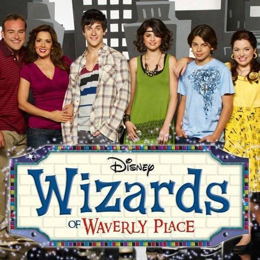 Serie Los magos de Waverly Place