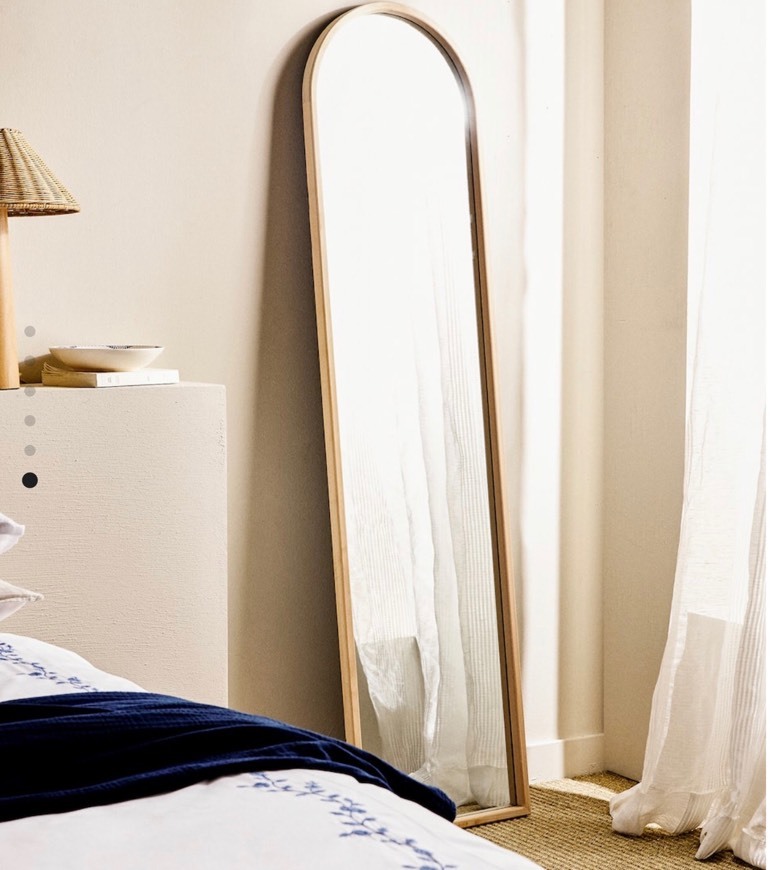 Social Espelho Zara Home