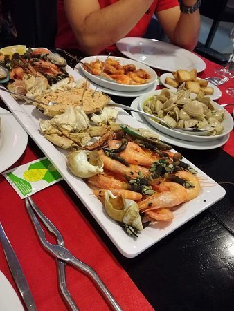 Restaurants Kais do Tua Marisqueira